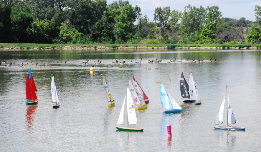 Eleven Boats