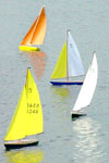v32 rc sailboat for sale